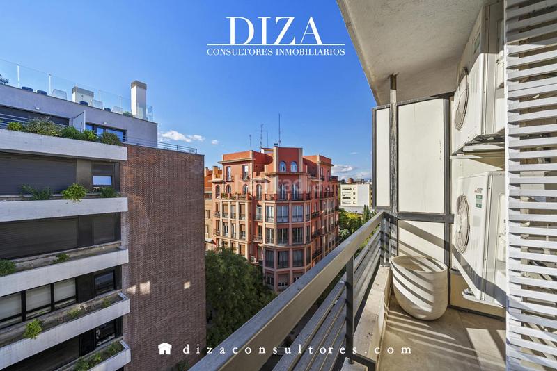Foto d2cabb5e-8059-407f-b170-97e8d2e85800. Appartamento con riscaldamento parcheggio in Castellana Madrid
