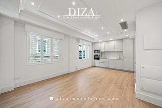 Etagenwohnung in De Evaristo San Miguel