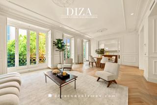 Etagenwohnung in Almagro. Piso señorial con luz en el triángulo de oro de almagro