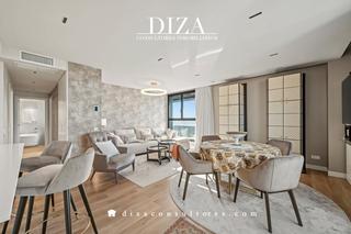 Flat  De la dirección. Lujo en el residencial más alto de madrid