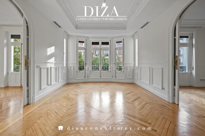 Foto 436e0dc7-2e59-4284-8c9c-779d04d0cb1a. Rent flat with heating in Recoletos Madrid