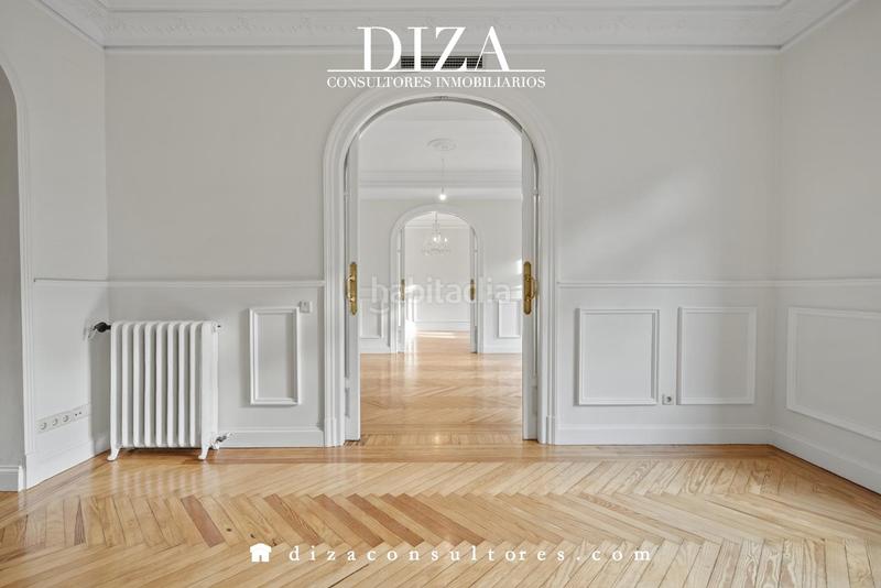 Foto 84803672-c42c-420b-aa73-02c33628850d. Rent flat with heating in Recoletos Madrid