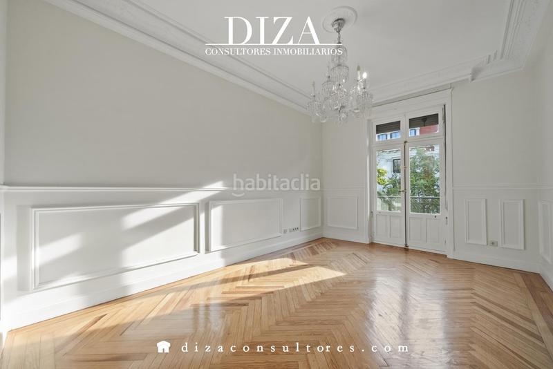 Foto 9e62d86a-8207-44ef-8a4a-e434e7d49219. Rent flat with heating in Recoletos Madrid