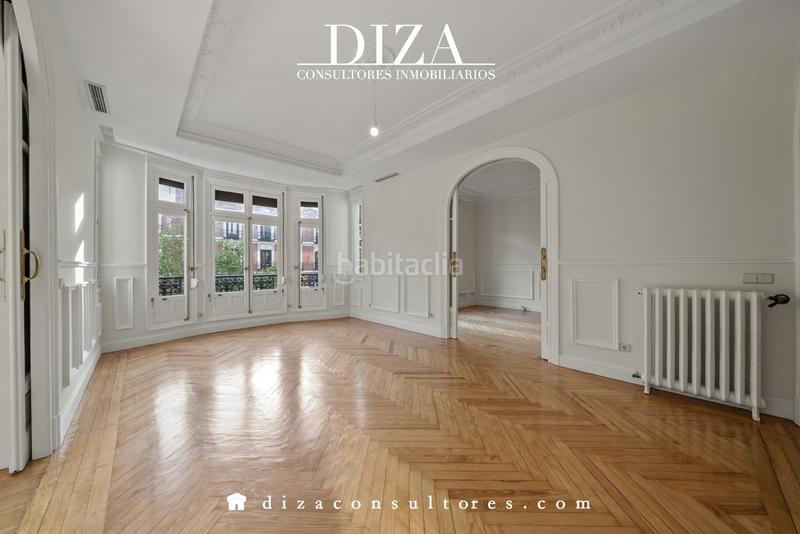 Foto abd84518-5e53-4953-b1a6-83f29265d020. Rent flat with heating in Recoletos Madrid