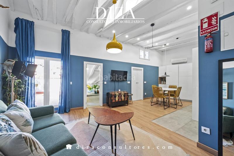 Foto 13cebf41-1955-4dbd-9c65-9e154055e893. Ático atico con encanto en malasaña en Universidad-Malasaña Madrid