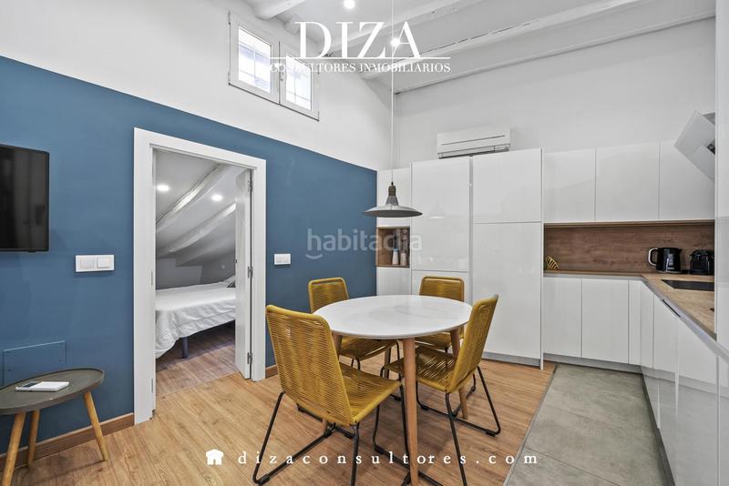 Foto eff8c3f9-992e-4868-a374-0e2bd8b5d98b. Ático atico con encanto en malasaña en Universidad-Malasaña Madrid