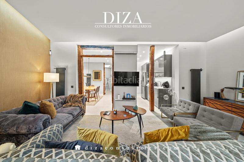 Foto 38f90b57-9a37-455d-9407-ca8df510a43e. Pis amb calefacció a Universidad-Malasaña Madrid