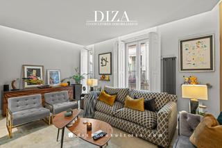 Appartement  Del molino de viento. Elegancia contemporánea en el corazón de malasaña
