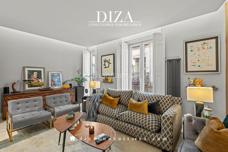 Foto c07e5dc1-c2a4-4e1c-9fe2-2d4f2229549c. Pis amb calefacció a Universidad-Malasaña Madrid