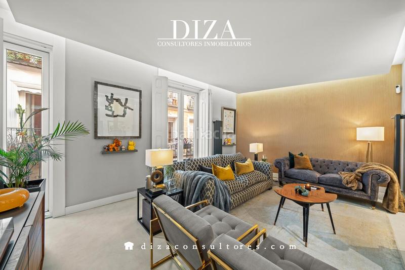 Foto c4e376a3-7569-4f3e-9dc9-5aec15fcd75a. Pis amb calefacció a Universidad-Malasaña Madrid