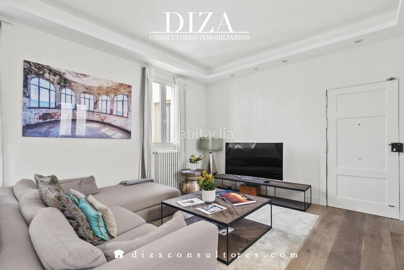 Foto 0c9cd863-70ab-4263-89e2-f1b3bec5886c. Alquiler piso  luminoso y amueblado en salamanca en Madrid