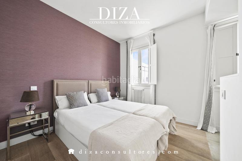 Foto 1e45dd5b-3cad-4291-bc48-85357ebc6f6e. Alquiler piso  luminoso y amueblado en salamanca en Madrid