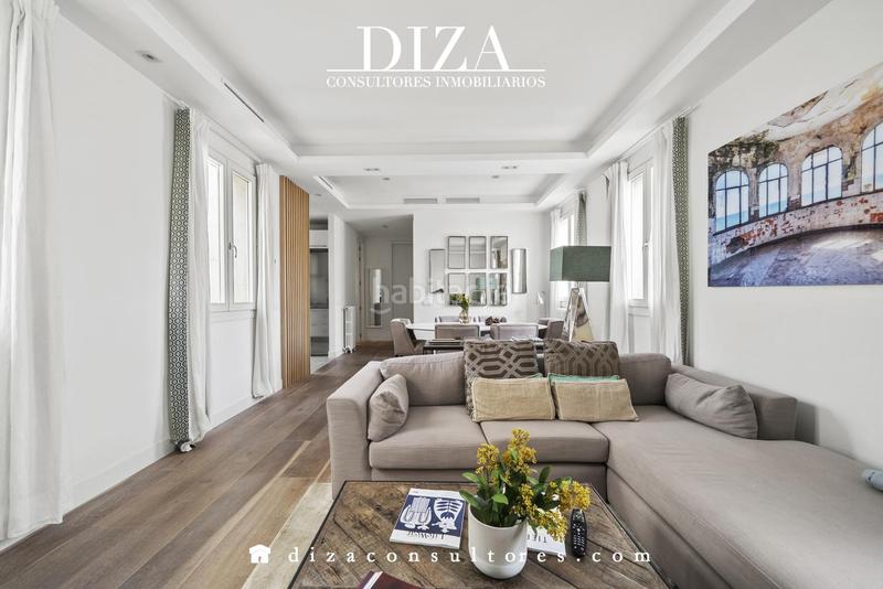 Foto 62640c5b-0164-4d86-9b2b-a22c401ece33. Alquiler piso  luminoso y amueblado en salamanca en Madrid