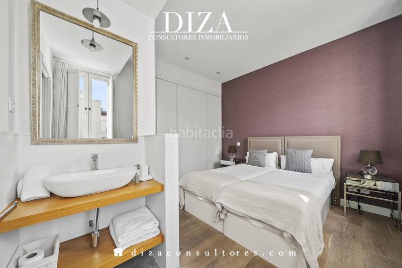 Foto af66d8f2-8e85-425d-b8e6-dab688d44bc1. Alquiler piso  luminoso y amueblado en salamanca en Madrid