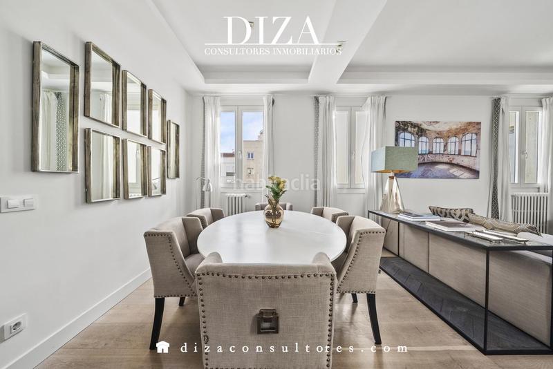 Foto f659f6f3-fbc7-4fa8-927f-da3e8680e552. Alquiler piso  luminoso y amueblado en salamanca en Madrid