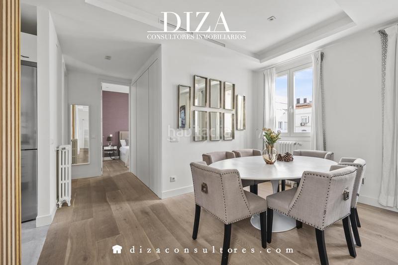 Foto 3f41b544-f8d5-49b7-b795-de87d66fa01b. Lloguer pis amb calefacció a Castellana Madrid