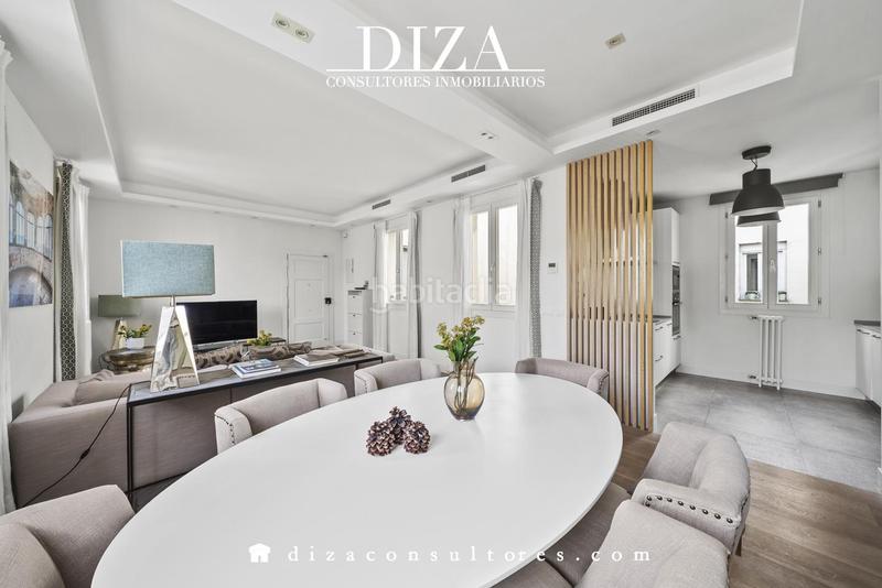 Foto b9e7a4c8-693d-44c9-86d4-f30b37774266. Lloguer pis amb calefacció a Castellana Madrid