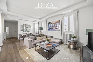 Location Appartement à Castellana. Piso luminoso y amueblado en salamanca