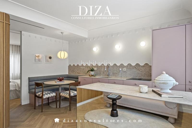 Foto 1aeee981-a3cc-4759-b375-e20ce0ac3155. Planta baixa a El Viso Madrid