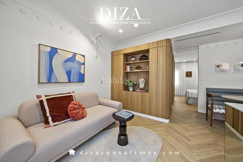 Foto ba06ca0f-fed4-4707-aec8-7d98e3dd179e. Planta baixa a El Viso Madrid