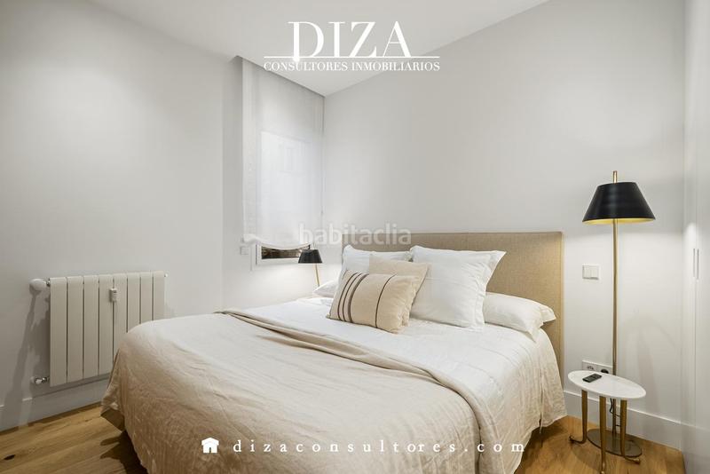 Foto 0da7a09b-34e5-42f1-85d1-9f9ddf5754c0. Flat with heating parking in Recoletos Madrid