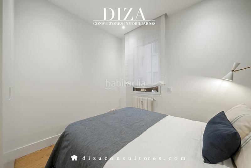 Foto 347d7f7b-e20f-4d78-b560-39ea55f27fb0. Flat with heating parking in Recoletos Madrid