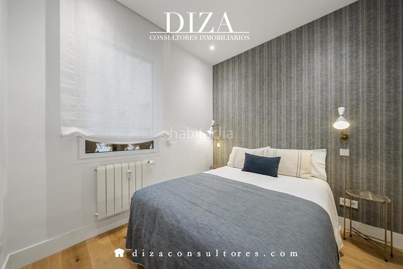 Foto 38db6322-6993-4b37-9426-e473818da67d. Flat with heating parking in Recoletos Madrid