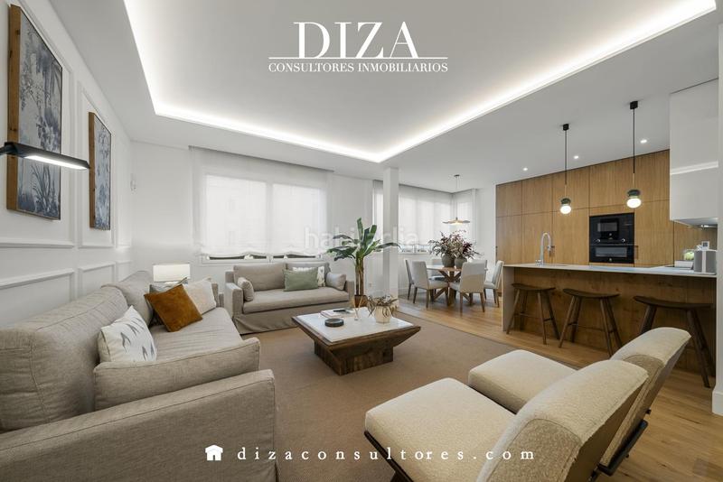 Foto 66055146-2b17-4a9f-a3d8-e0395ef470f1. Flat with heating parking in Recoletos Madrid