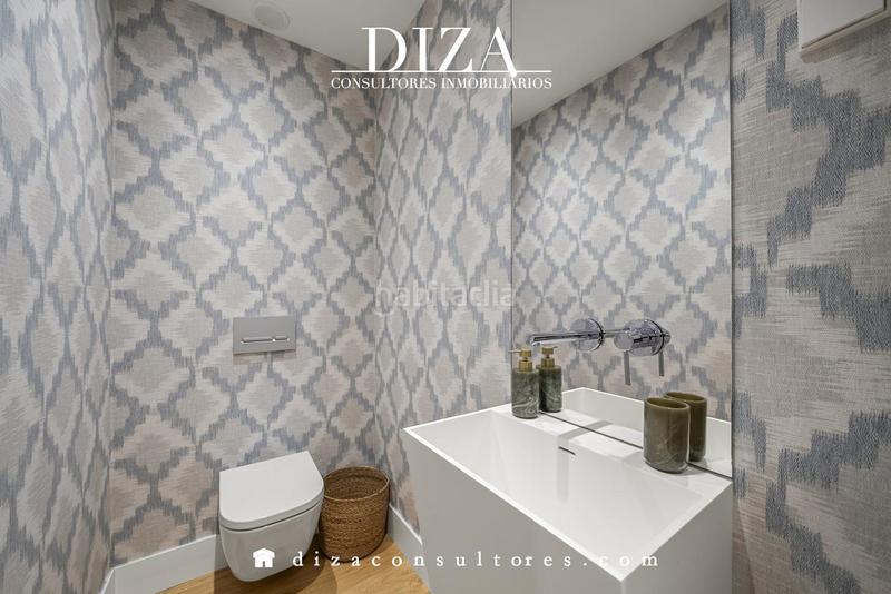 Foto 6ef76cf9-1d8f-4e14-9ef7-1cceb7d5e69b. Flat with heating parking in Recoletos Madrid