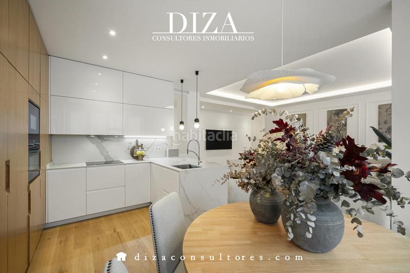 Foto 73a2f484-a86b-4877-9b73-3fdeb4b77156. Flat with heating parking in Recoletos Madrid