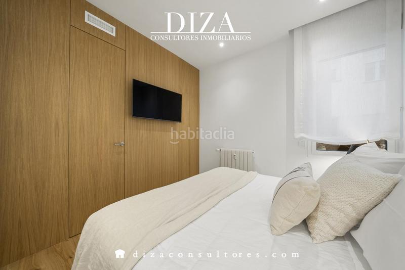 Foto 75917dcc-a636-4f7c-a4c5-15d797223782. Flat with heating parking in Recoletos Madrid