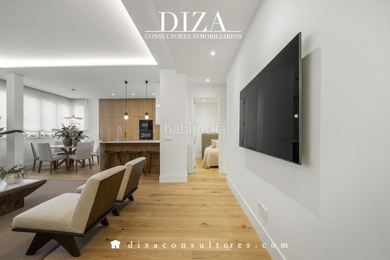 Foto 848317d0-f80e-4644-9bec-a4f5822c2dc9. Flat with heating parking in Recoletos Madrid