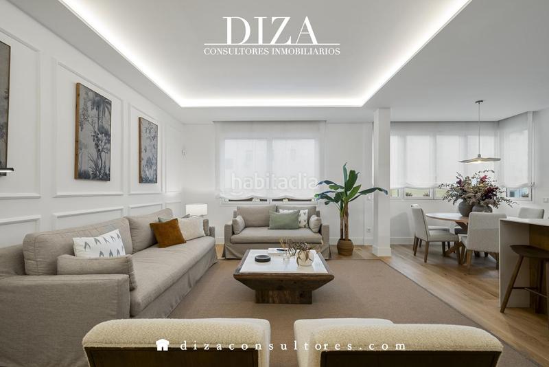 Foto 86c73747-c688-40b5-b8c2-04452ef3a4bf. Flat with heating parking in Recoletos Madrid