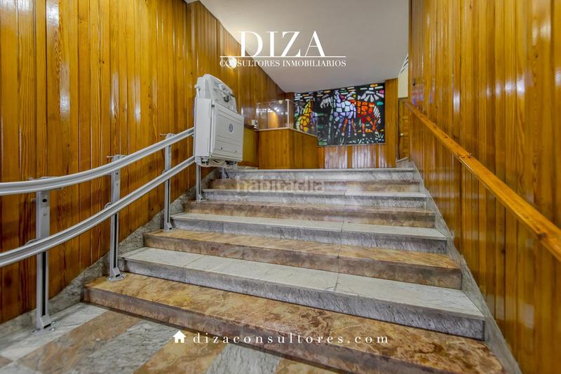 Foto 8d6a432e-7e67-47c3-959e-5bff8c56c323. Flat with heating parking in Recoletos Madrid