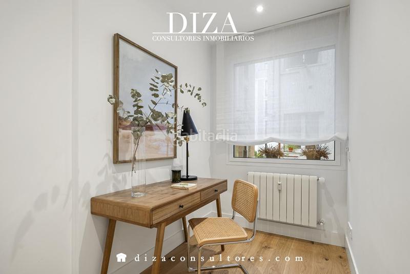 Foto 8d804eb8-c1bd-476d-8bbf-fc95987ae1d3. Flat with heating parking in Recoletos Madrid