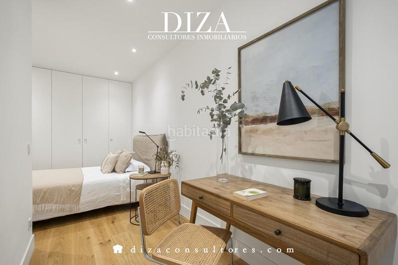 Foto 9acb467f-bda5-43ed-9c8d-1bb0fe16224b. Flat with heating parking in Recoletos Madrid