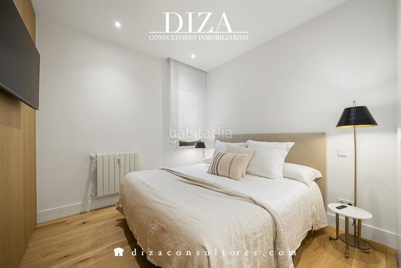 Foto e8c68edf-ca81-48ee-9784-ca80e40ea66c. Flat with heating parking in Recoletos Madrid