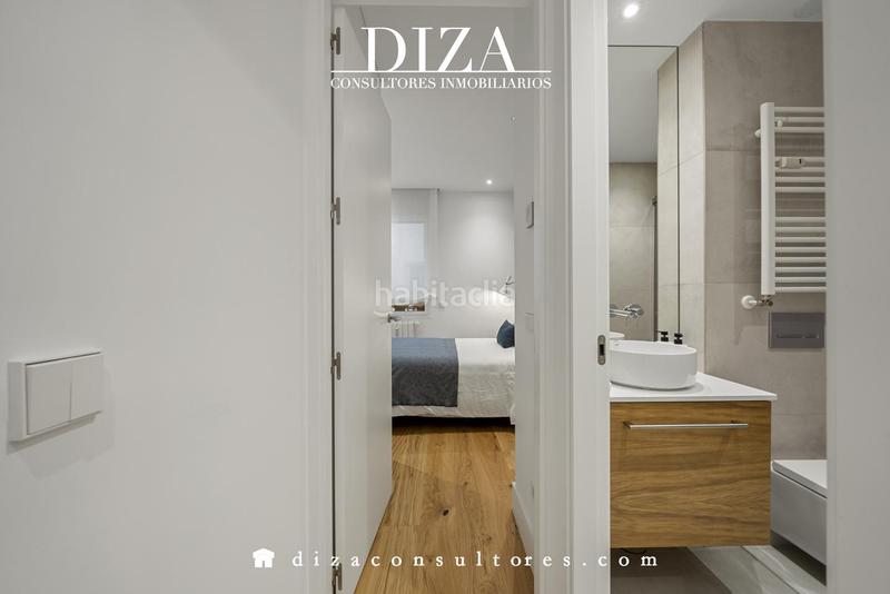 Foto fa10109d-f057-4e50-ab2c-394b877d2174. Flat with heating parking in Recoletos Madrid