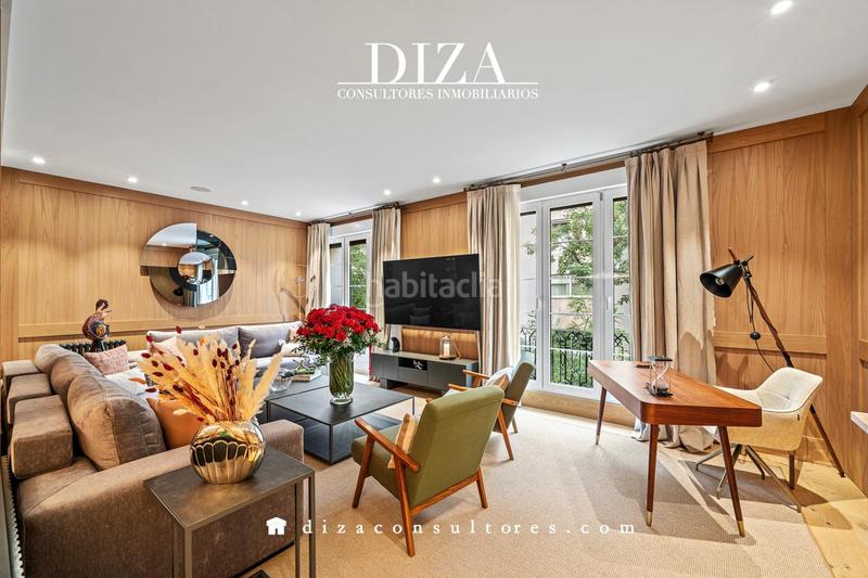 Foto 5fd6abc5-b4b2-48fe-8ee2-01a6deaa02b2. Appartement dans Castellana Madrid