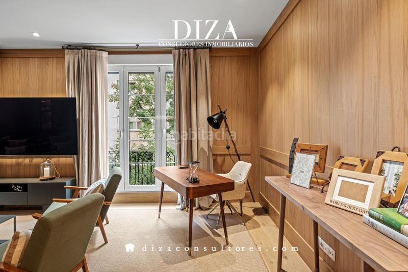 Foto ddeb4a04-fa9c-4e4d-bcd9-3437216da98a. Appartement dans Castellana Madrid