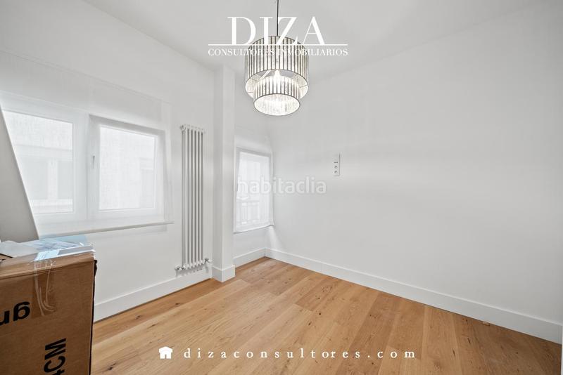 Foto f510b2d7-511d-40a7-ba4a-a907495c9504. Alquiler piso vivienda de diseño en el corazón de salamanca en Madrid