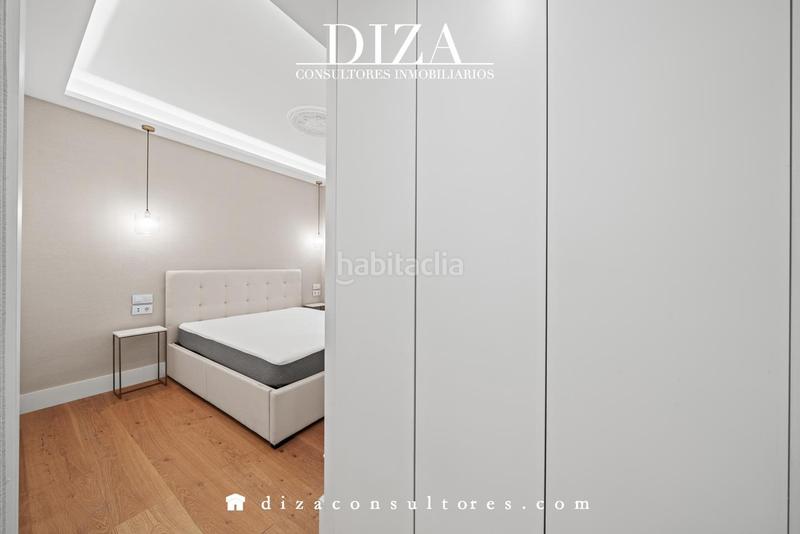 Foto f9fd5c66-7927-40c7-8359-4c7b78c88c59. Alquiler piso vivienda de diseño en el corazón de salamanca en Madrid