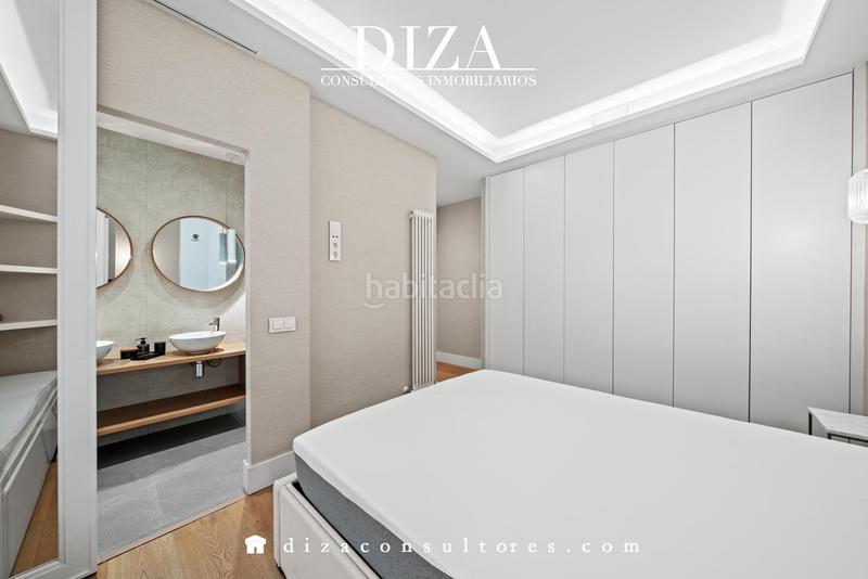 Foto 5913fd00-cffa-47fb-9422-5e83a2f6b935. Rent flat with heating in Castellana Madrid