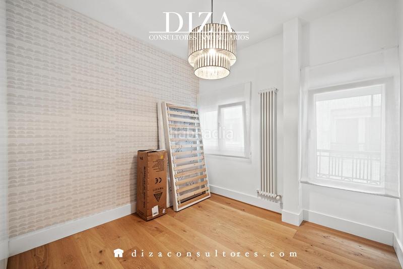 Foto 7d4811b6-7744-43a0-b34a-37a422b48aec. Rent flat with heating in Castellana Madrid