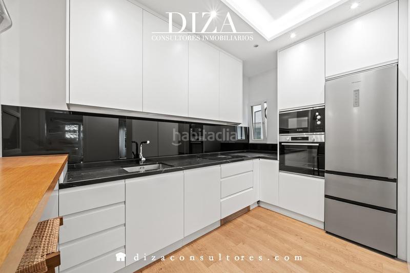 Foto 8e32aa99-9b88-4803-9002-274b0db2b4fb. Rent flat with heating in Castellana Madrid