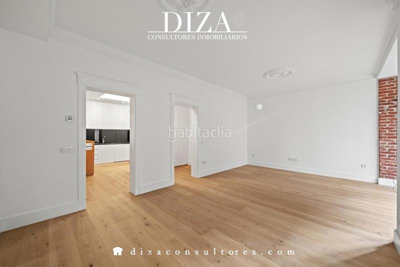Foto a94b00a6-5491-4cae-8e38-712cb70f36d4. Rent flat with heating in Castellana Madrid