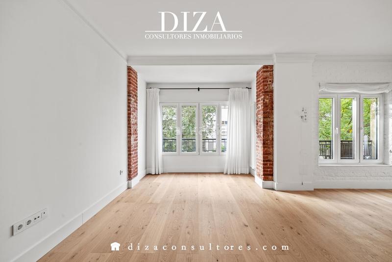 Foto d2f40eab-ae62-43ca-a3ea-d0e0713222e5. Rent flat with heating in Castellana Madrid