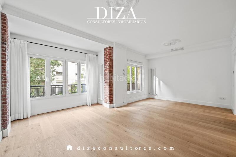 Foto f196a80f-609b-4fdc-b131-eb2fc81c2495. Rent flat with heating in Castellana Madrid