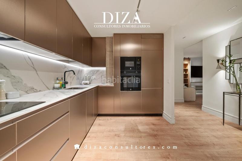 Foto 26099162-7cb9-4873-a497-98b065e191d0. Piso reforma, terraza y garaje en almagro en Trafalgar Madrid