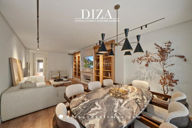 Foto 9db9b0ed-2e1d-4a44-9a94-8eab00b1c4d7. Piso reforma, terraza y garaje en almagro en Trafalgar Madrid